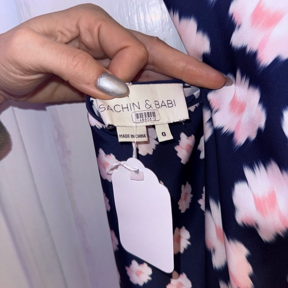 Sachin + Babi Melody Dress - Picture 2 of 4